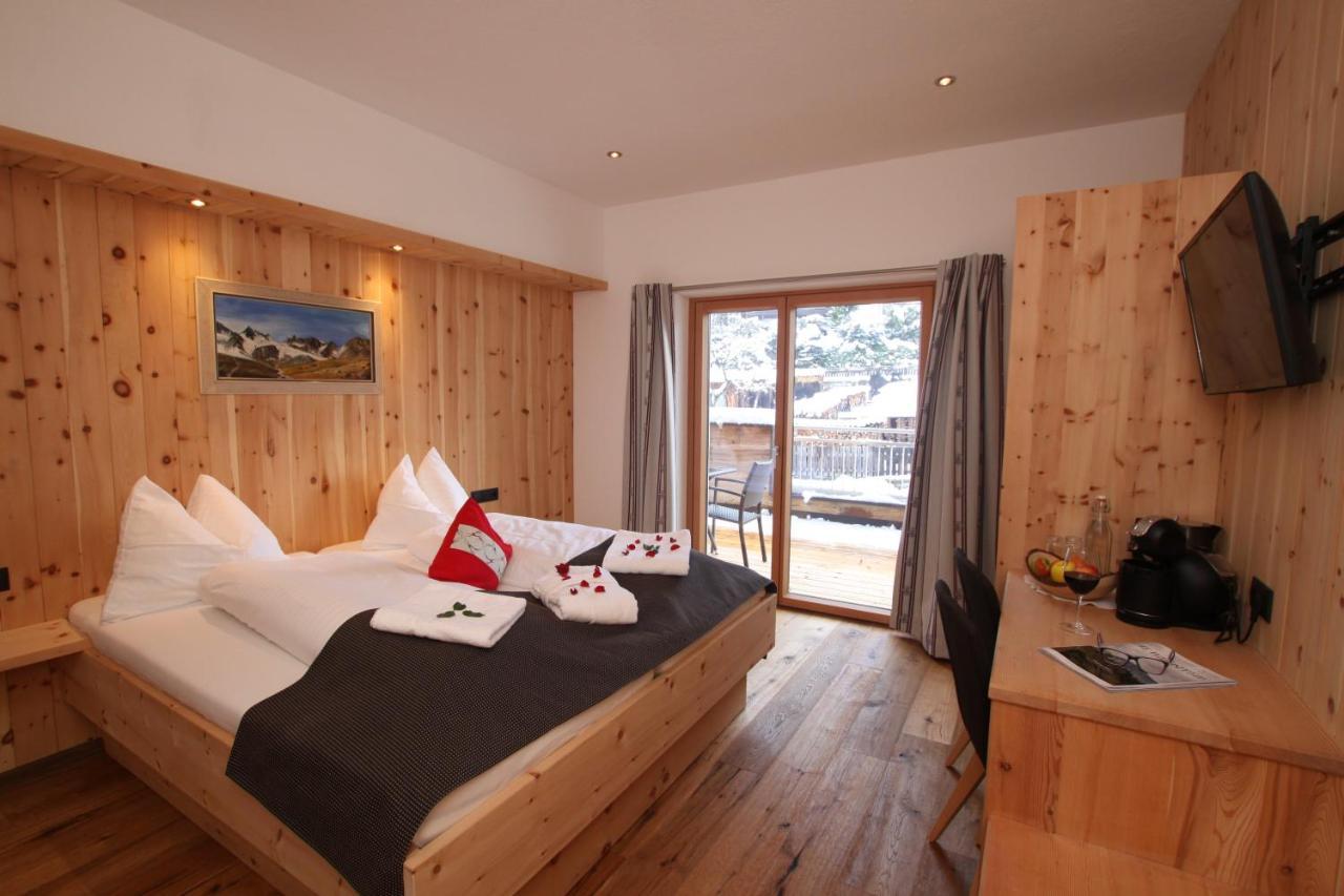Resort Alt-Oetztal Sautens Exteriér fotografie