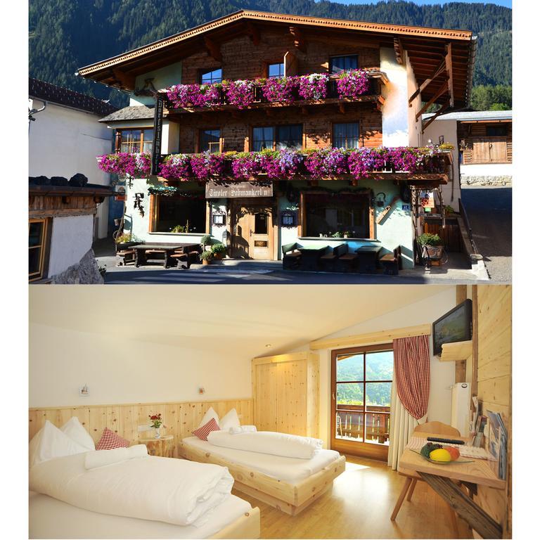 Resort Alt-Oetztal Sautens Exteriér fotografie
