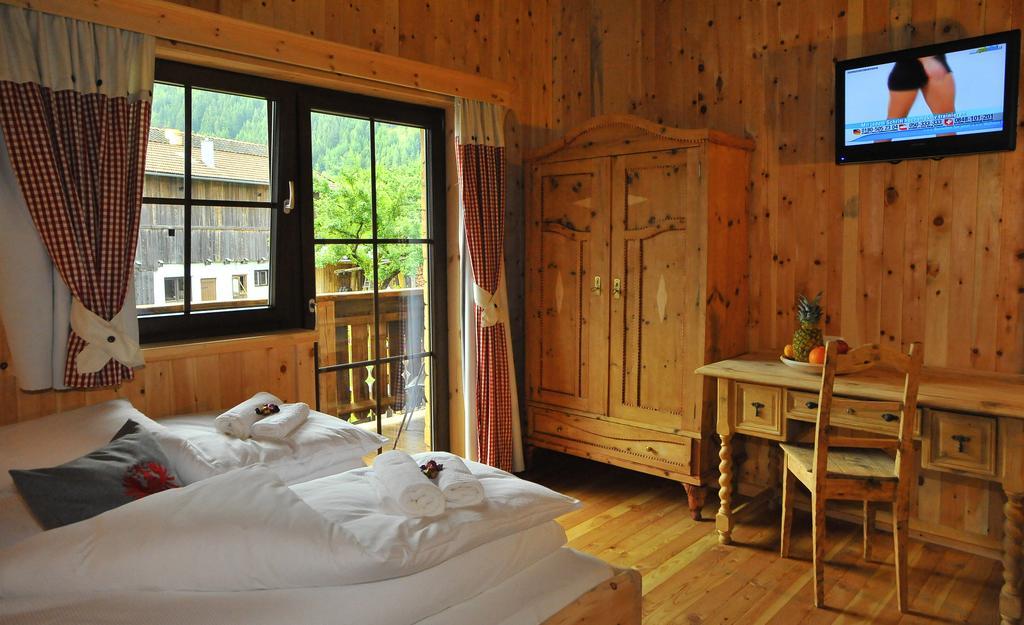 Resort Alt-Oetztal Sautens Exteriér fotografie