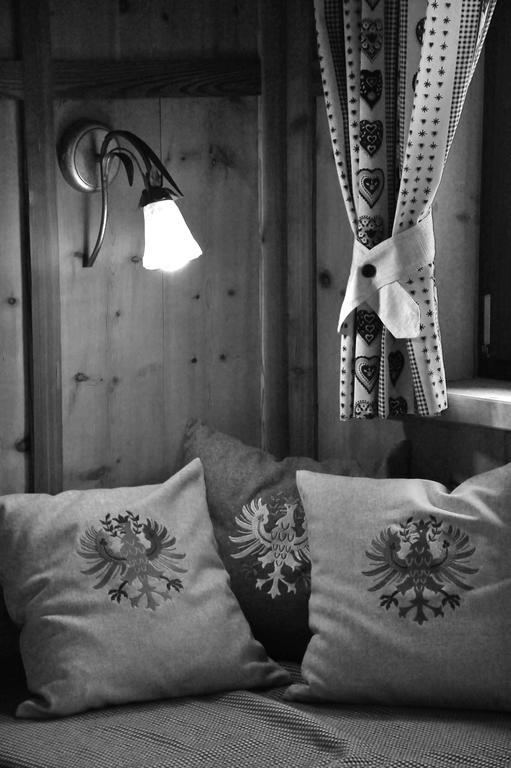 Resort Alt-Oetztal Sautens Exteriér fotografie