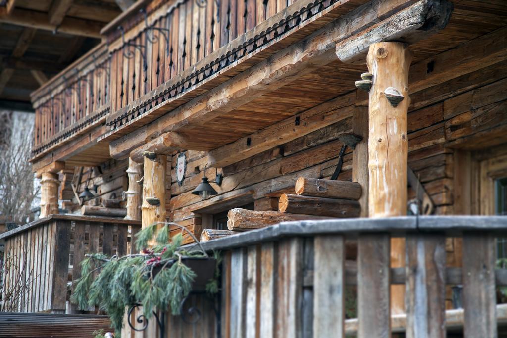 Resort Alt-Oetztal Sautens Exteriér fotografie