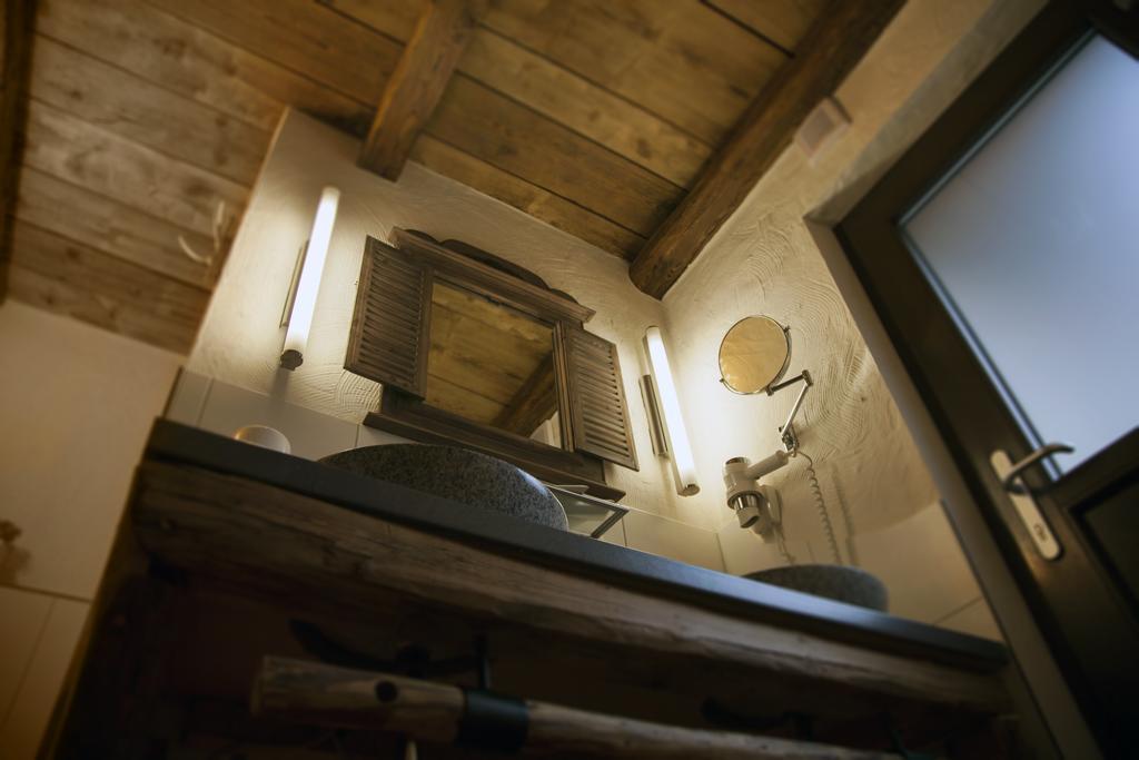 Resort Alt-Oetztal Sautens Exteriér fotografie
