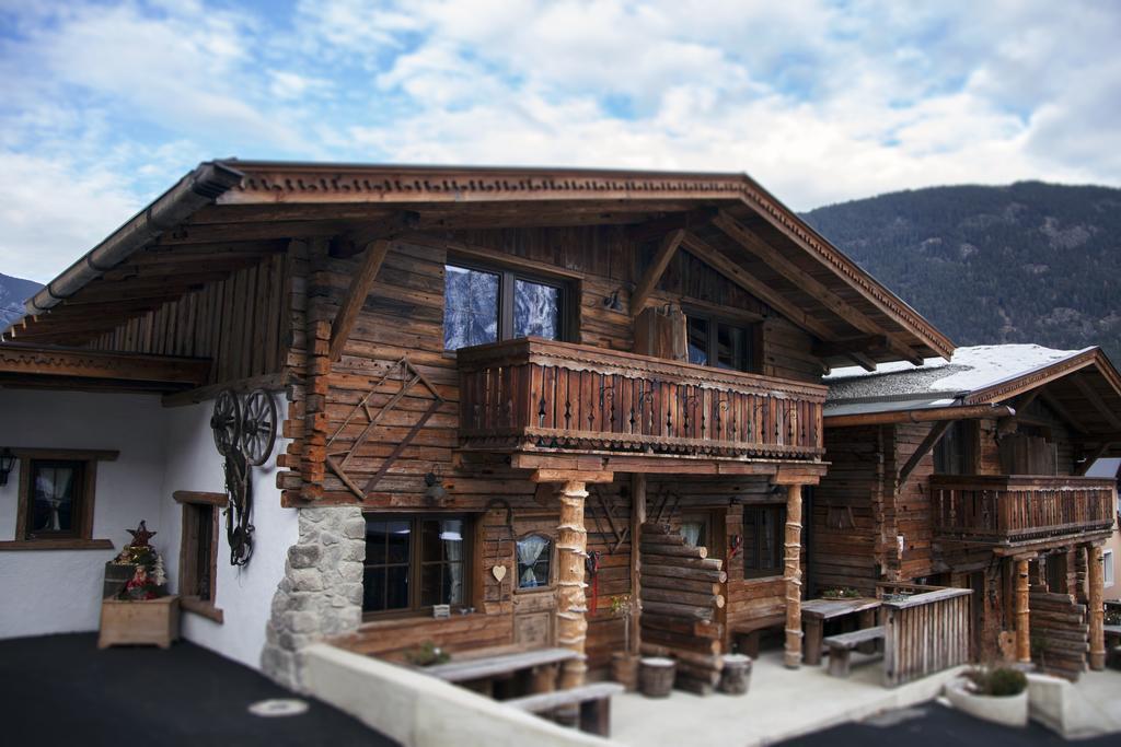 Resort Alt-Oetztal Sautens Exteriér fotografie