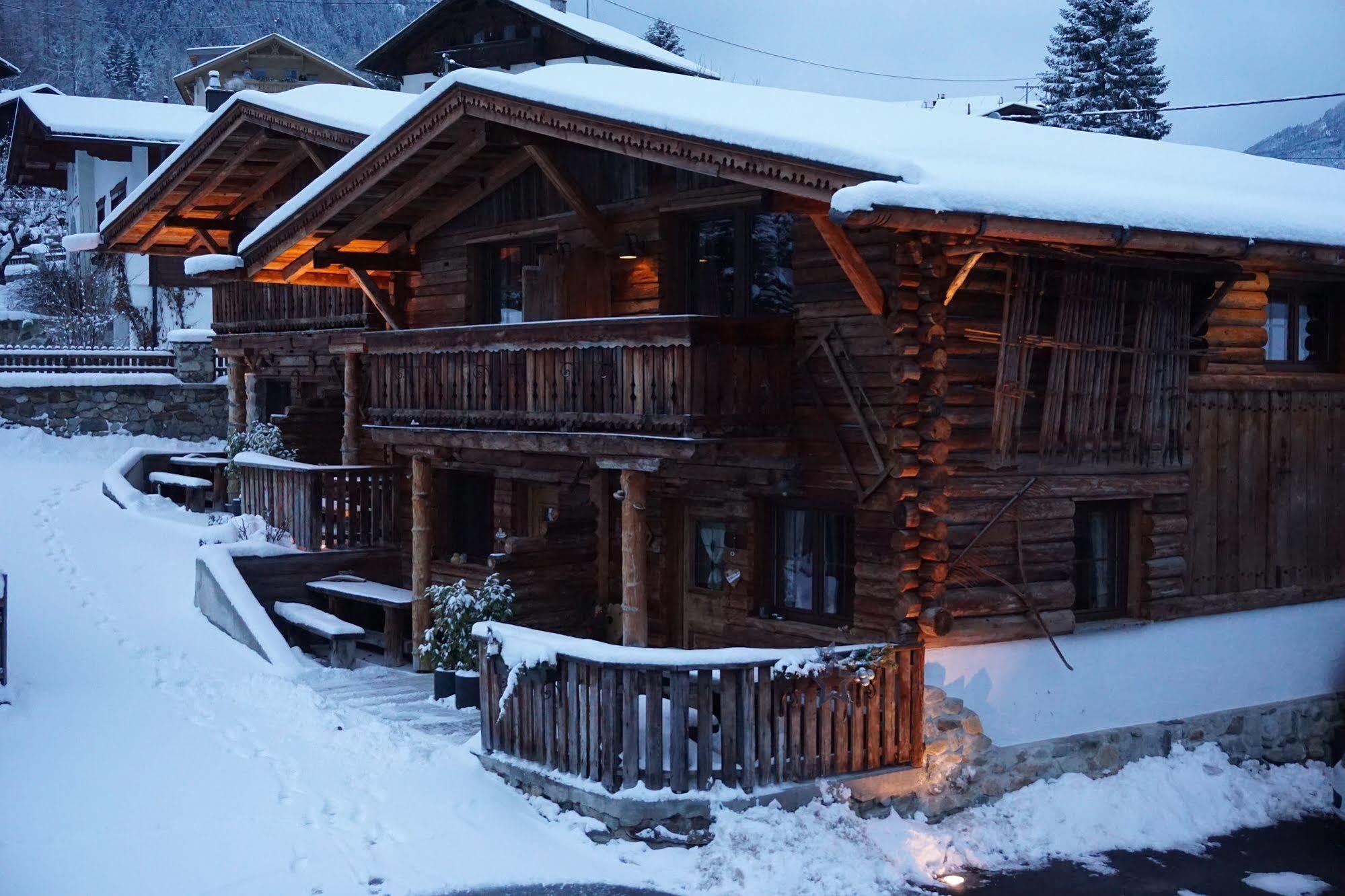 Resort Alt-Oetztal Sautens Exteriér fotografie