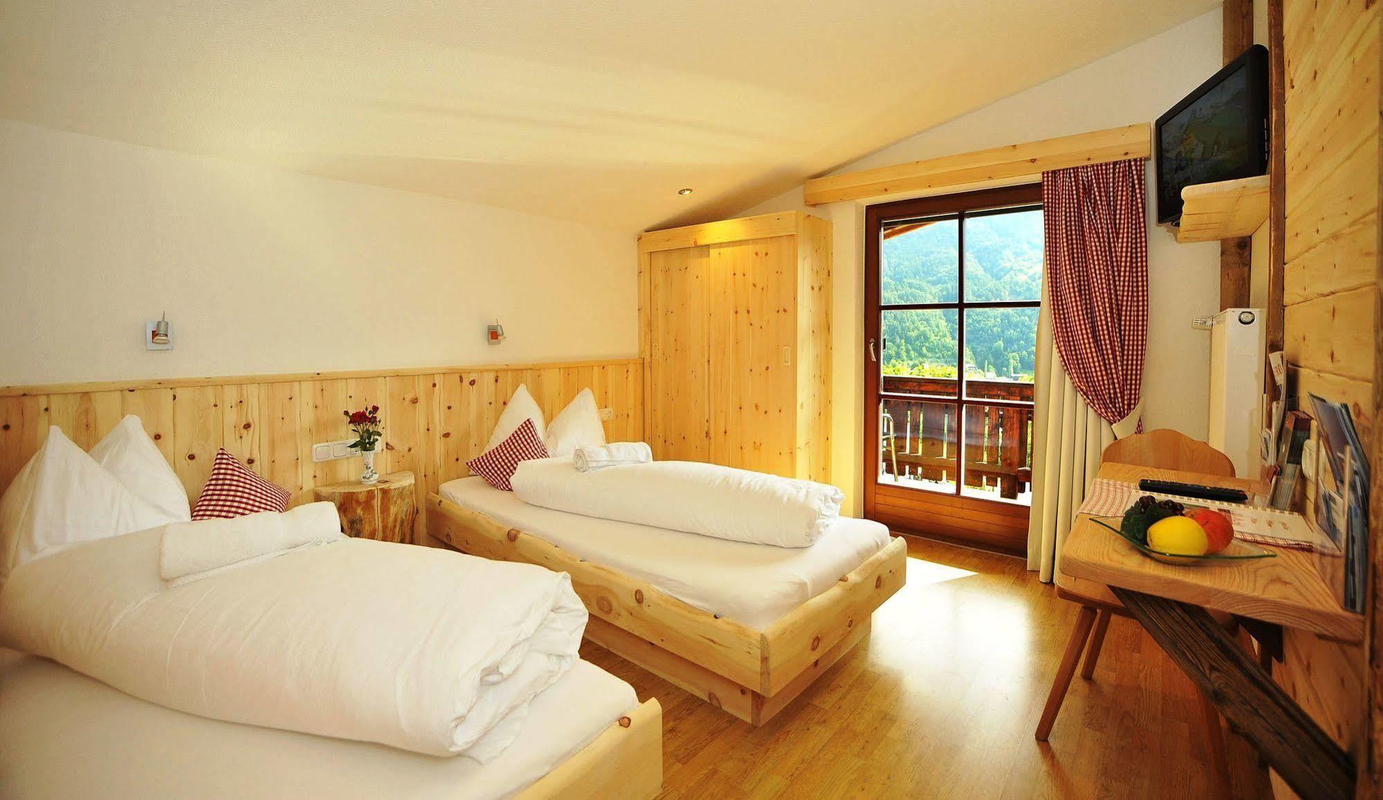 Resort Alt-Oetztal Sautens Exteriér fotografie