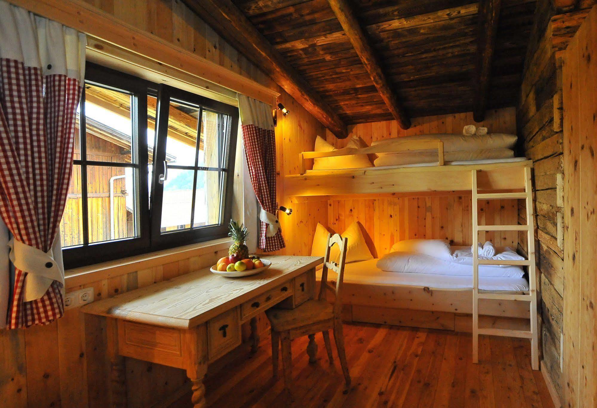 Resort Alt-Oetztal Sautens Exteriér fotografie