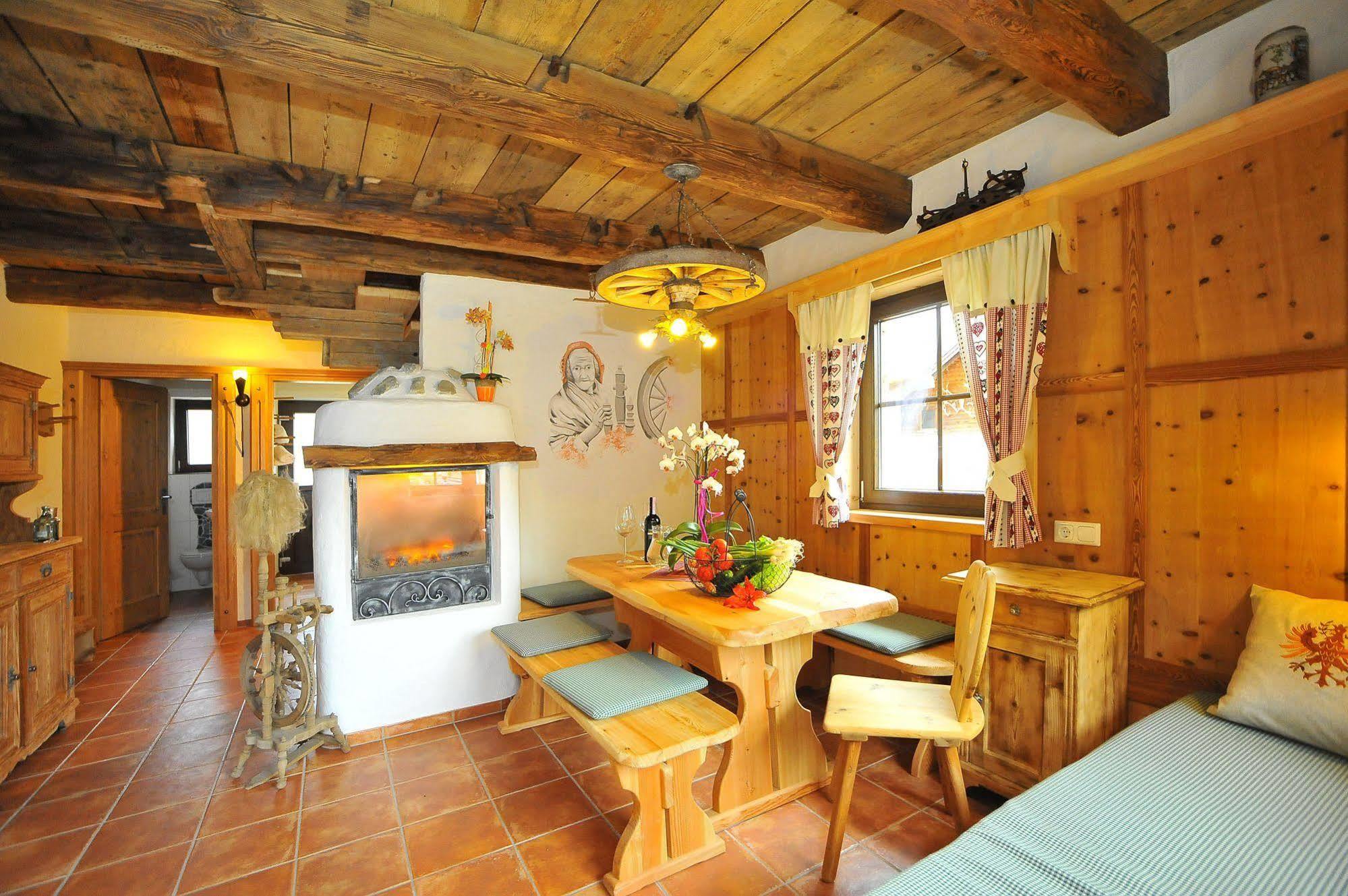 Resort Alt-Oetztal Sautens Exteriér fotografie