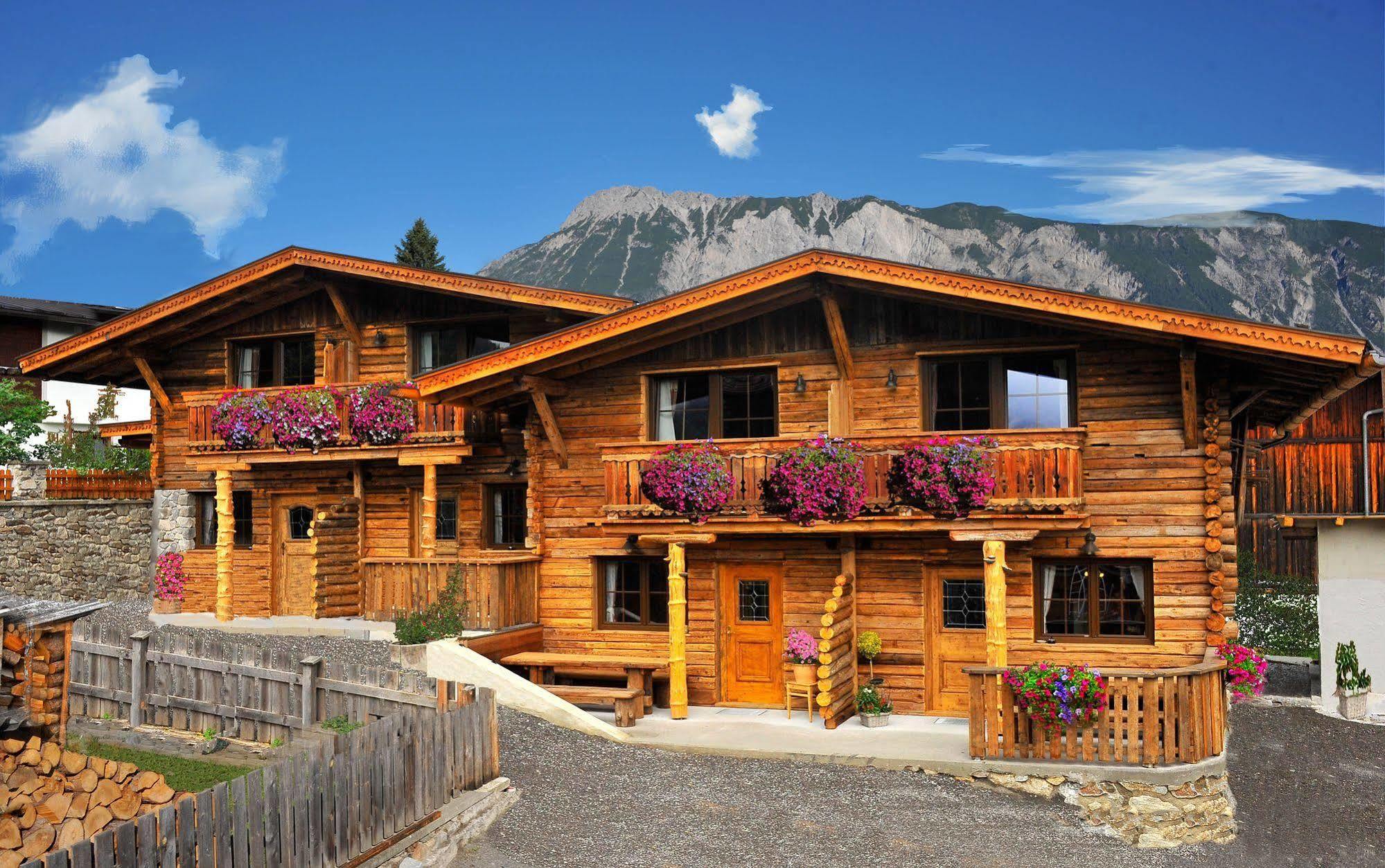 Resort Alt-Oetztal Sautens Exteriér fotografie